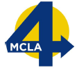 MCLA in four logo