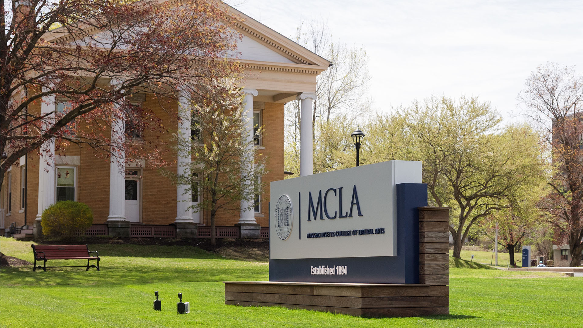 MCLA campus