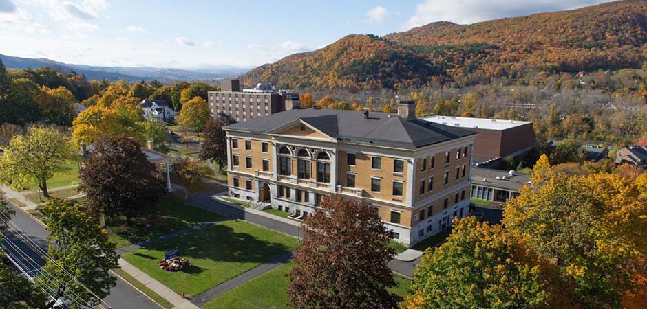 MCLA Campus MCLA Campus