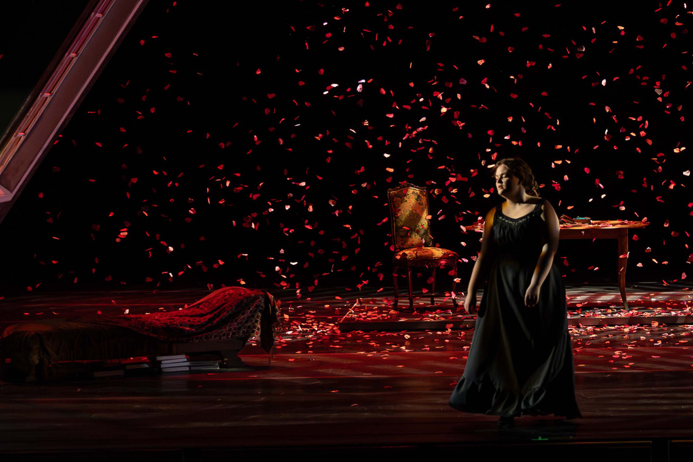 MCLA theater performace