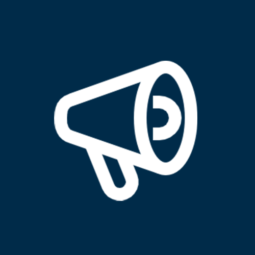 Icon Megaphone