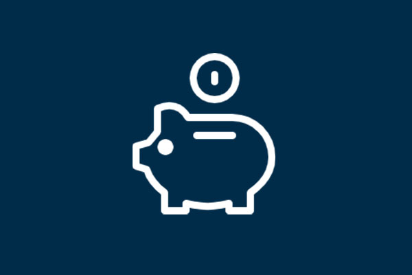 Icon Piggy Bank
