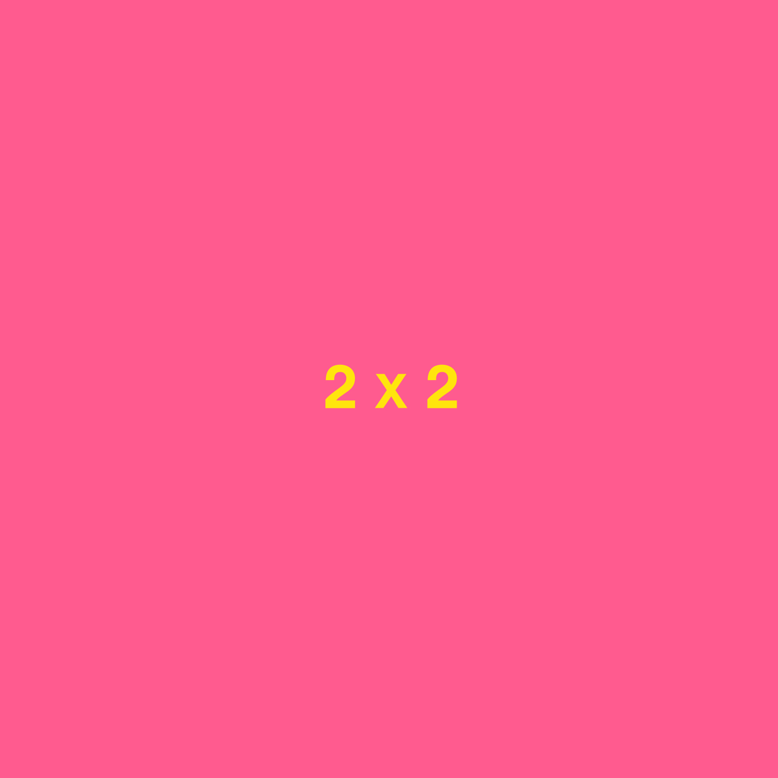 2 x 2 cover image