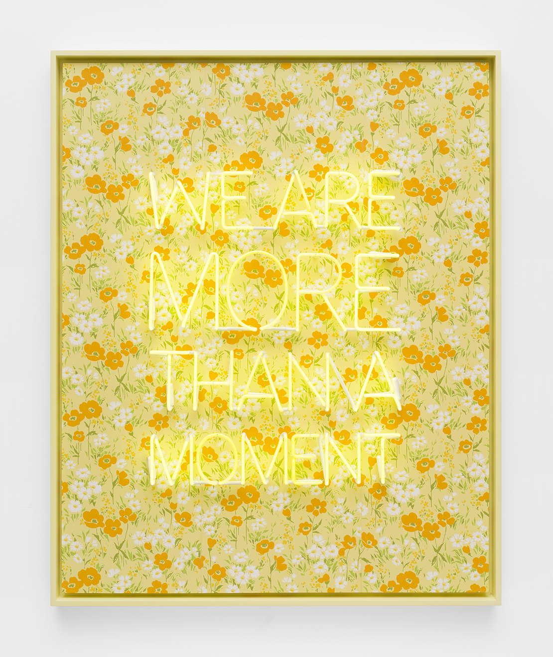 We Are More Than A Moment