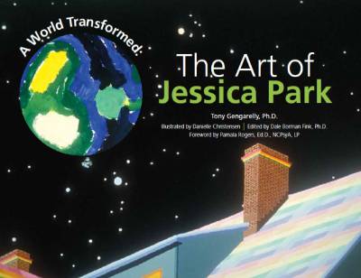 The Art of Jessica Park book cover