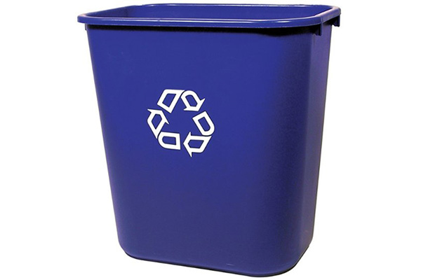 recycling bin