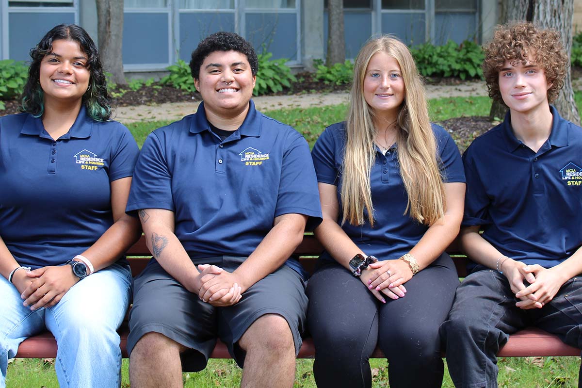 Townhouse Staff 2026-2027